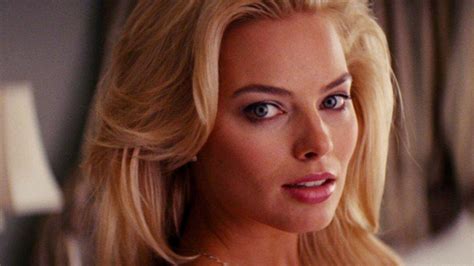 barbie actress nude|Margot Robbie insisted on Wolf of Wall Street nude scene —how。